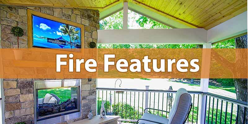 Outdoor Fire Feature Designer